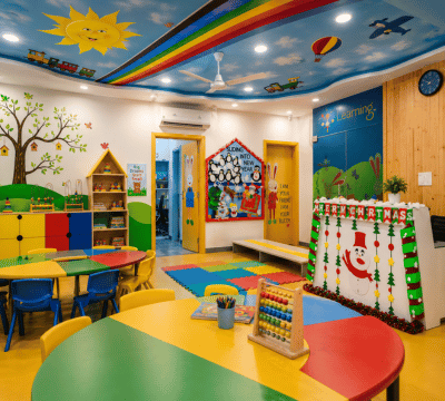 BunnyHop Preschool campus