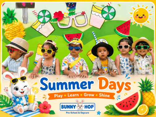 PlayGroup classroom activity