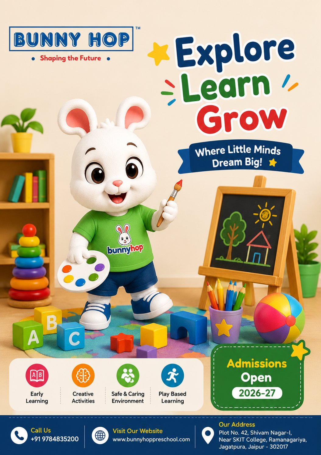 Give Your Child the Best Start