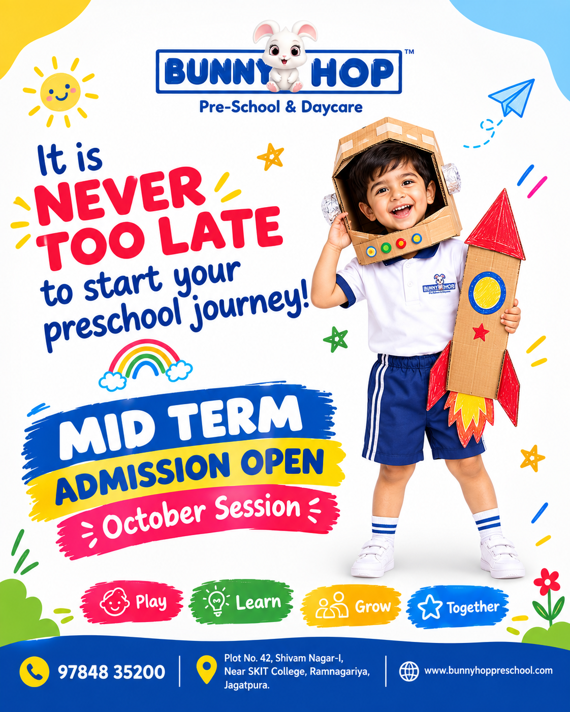 Give Your Child the Best Start