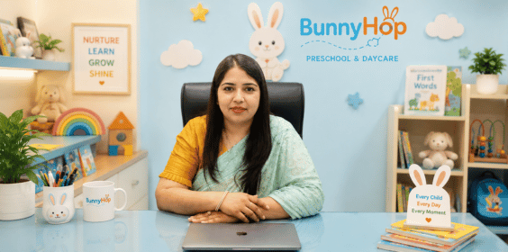 Monika Lunia — Director & Principal